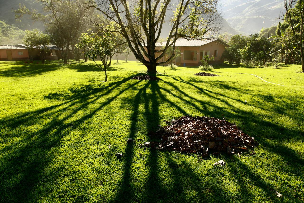 A Pousada El Mangal Maranura Exterior foto