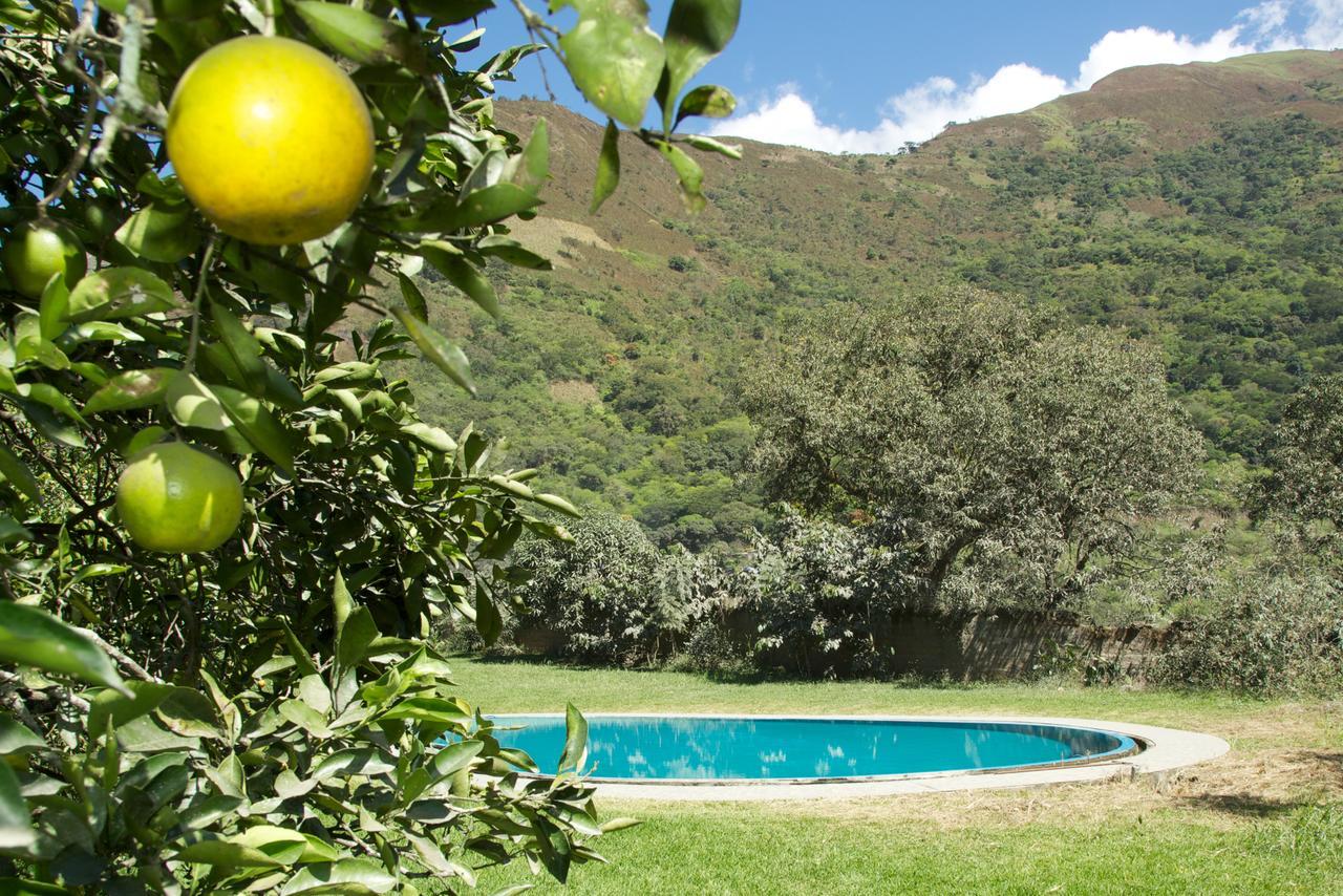A Pousada El Mangal Maranura Exterior foto
