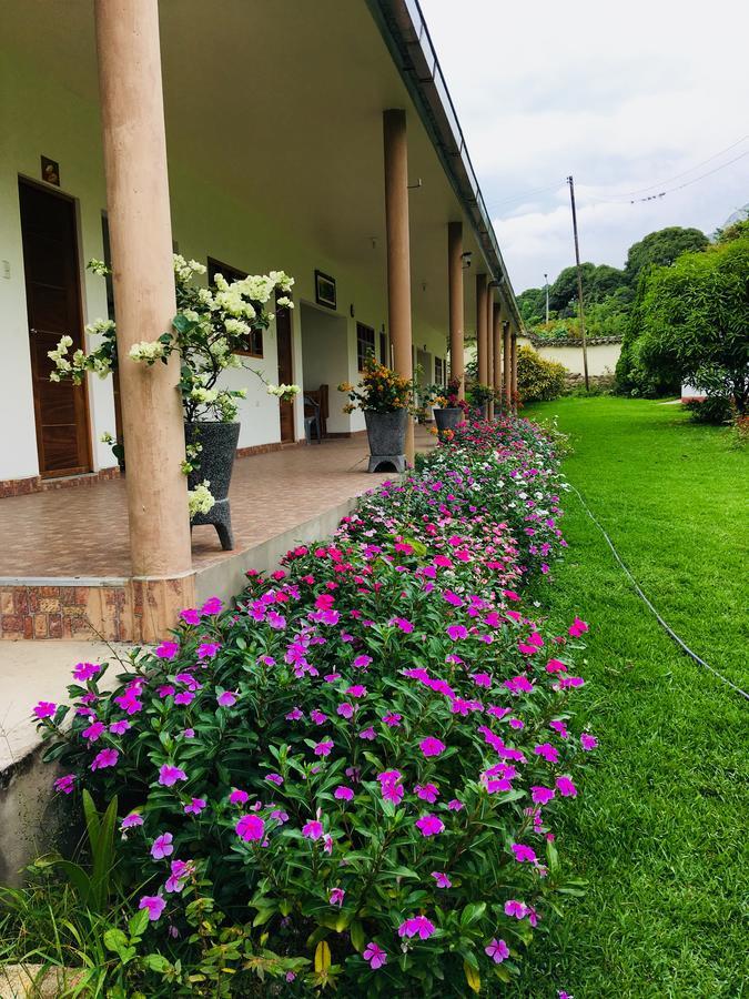A Pousada El Mangal Maranura Exterior foto